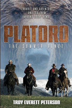 Platoro The Summer Range - Peterson, Troy Everett