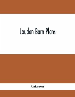 Louden Barn Plans - Unknown