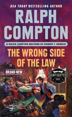 Ralph Compton the Wrong Side of the Law - Randisi, Robert J.; Compton, Ralph