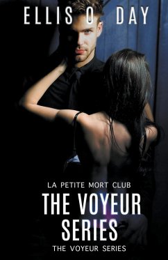 Cover The Voyeur Series Books 1 - 4