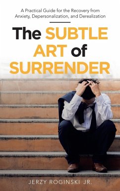 The Subtle Art of Surrender - Roginski Jr., Jerzy