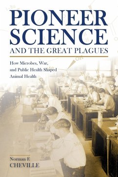 Cover Pioneer Science and the Great Plagues