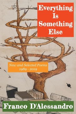 Cover Everything Is Something Else