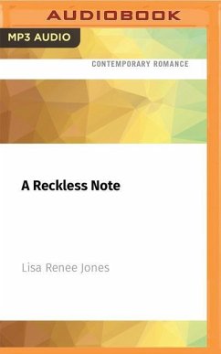 A Reckless Note - Jones, Lisa Renee