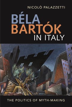 Béla Bartók in Italy - Palazzetti, Nicolò