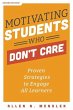 Motivating Students Who Don't Care - Bild 1