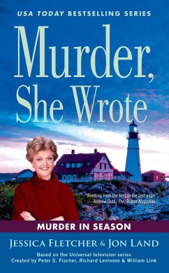 Murder, She Wrote: Murder in Season - Fletcher, Jessica;Land, Jon
