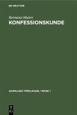 Konfessionskunde (eBook, PDF)