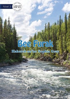 Wonderful Water- Bee Furak - Gray, Sophia