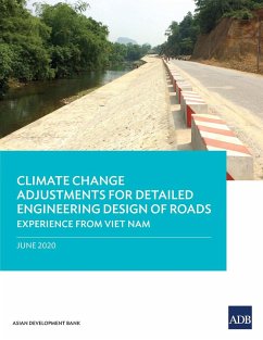 Climate Change Adjustments for Detailed Engineering Design of Roads - Asian Development Bank