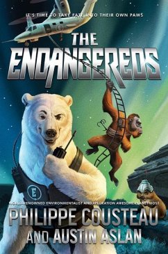 The Endangereds - Cousteau, Philippe; Aslan, Austin