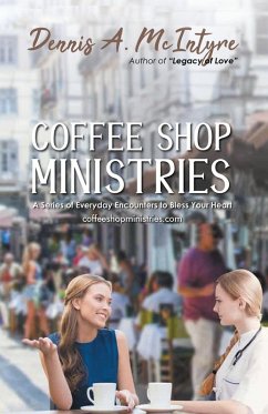 Cover Coffee Shop Ministries