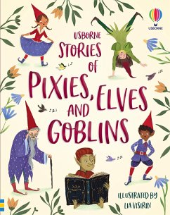 Stories of Pixies, Elves and Goblins - Baer, Sam; Hull, Sarah; Patchett, Fiona