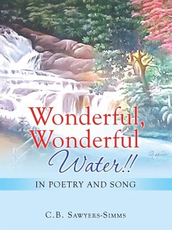 Wonderful, Wonderful Water!! - Sawyers-Simms, C. B.