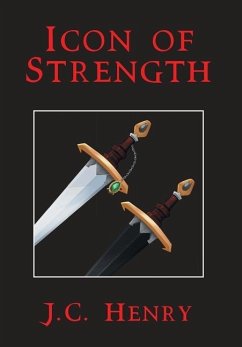 Icon of Strength - Henry, J. C.