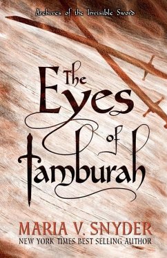 The Eyes of Tamburah - Snyder, Maria V.