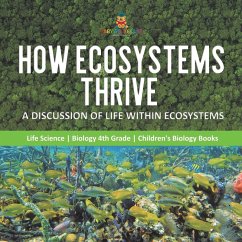 How Ecosystems Thrive Cover How Ecosystems Thrive