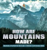 How Are Mountains Made?   Mountains of the World for Kids Grade 5   Children's Earth Sciences Books