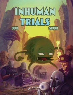 Inhuman Trials - Gox