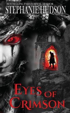 Eyes of Crimson - Hudson, Stephanie