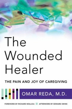 The Wounded Healer - Reda, Omar