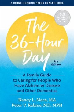 The 36-Hour Day - Mace, Nancy L.; Rabins, Peter V.