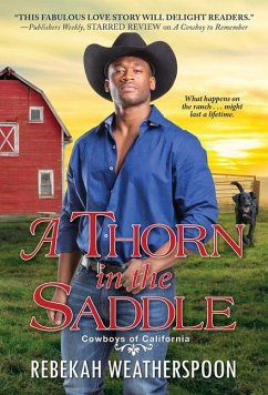 A Thorn in the Saddle - Weatherspoon, Rebekah