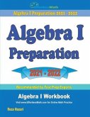 Algebra I Preparation: Student Workbook