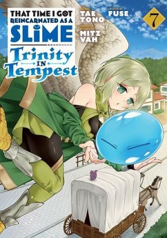 That Time I Got Reincarnated as a Slime: Trinity in Tempest (Manga) 07 - Tono, Tae