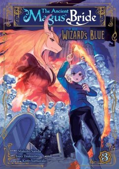 The Ancient Magus' Bride: Wizard's Blue Vol. 3 - Sanda, Makoto