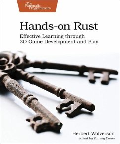 Hands-on Rust - Wolverson, Herbert