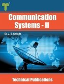 Communication Systems - II: Information Theory, Coding, Spread Spectrum, Fiber Optic and Satellite