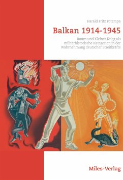 Balkan 1914-1945 - Potempa, Harald Fritz