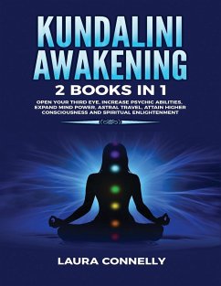 Kundalini Awakening - Connelly, Laura
