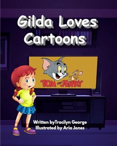 Gilda Loves Cartoons - George, Tracilyn