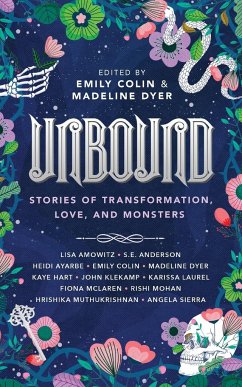Unbound - Colin, Emily; Dyer, Madeline