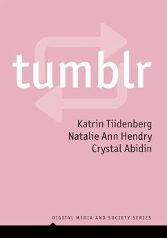 Tumblr - Tiidenberg, Katrin;Hendry, Natalie Ann;Abidin, Crystal