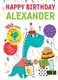 Happy Birthday Alexander