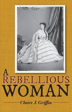 A Rebellious Woman - Griffin, Claire J.