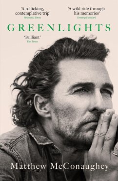 Greenlights - McConaughey, Matthew