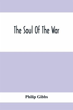 The Soul Of The War - Gibbs, Philip