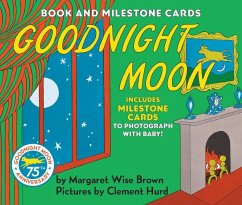 Goodnight Moon Milestone Edition - Brown, Margaret Wise