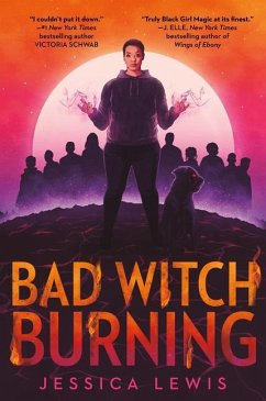 Bad Witch Burning - Lewis, Jessica