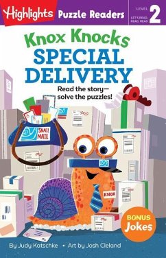 Knox Knocks: Special Delivery - Katschke, Judy