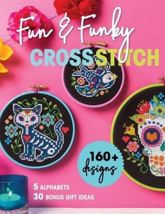 Fun & Funky Cross Stitch - Media, Immediate