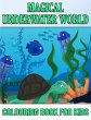 Magical Underwater Coloring Book For... - Bild 1