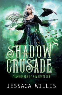 Shadow Crusade - Willis, Jessaca