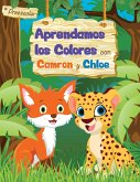 Aprendamos los colores con Camron y Chloe