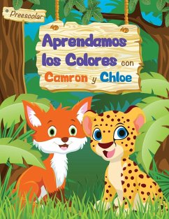 Aprendamos los colores con Camron y Chloe - Schoolhouse, Denver International