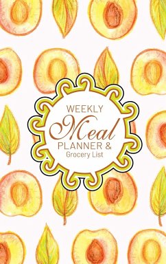 Weekly Meal Planner And Grocery List - Midnight Mornings Media